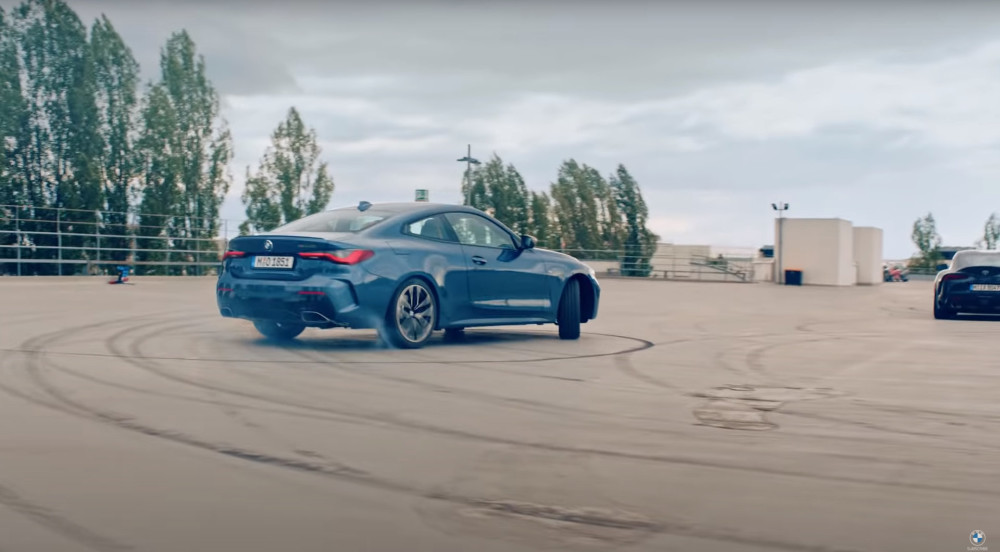 BMW Steering. Making every driver a better driver