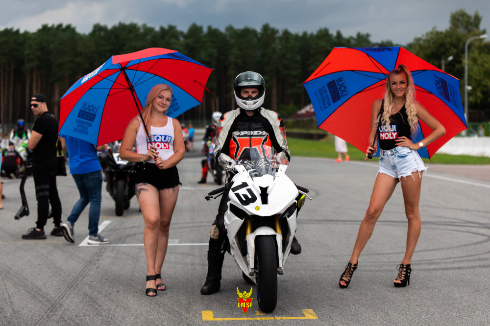 Lietuvos motožiedo čempionatas