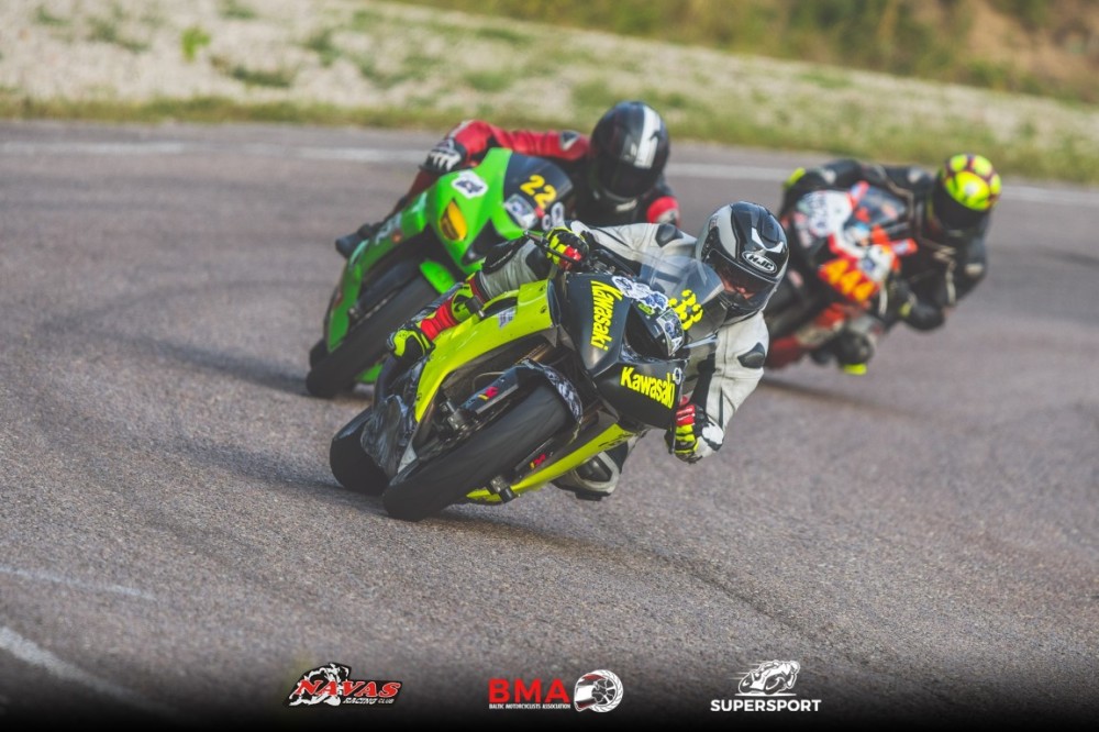 „Baltic Motorcyclist Asociation“ („BMA“) čempionatas