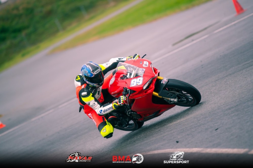 „Baltic Motorcyclist Asociation“ („BMA“) čempionatas