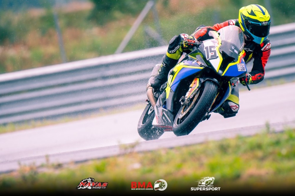 „Baltic Motorcyclist Asociation“ („BMA“) čempionatas