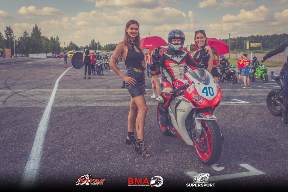 „Baltic Motorcyclist Asociation“ („BMA“) čempionatas