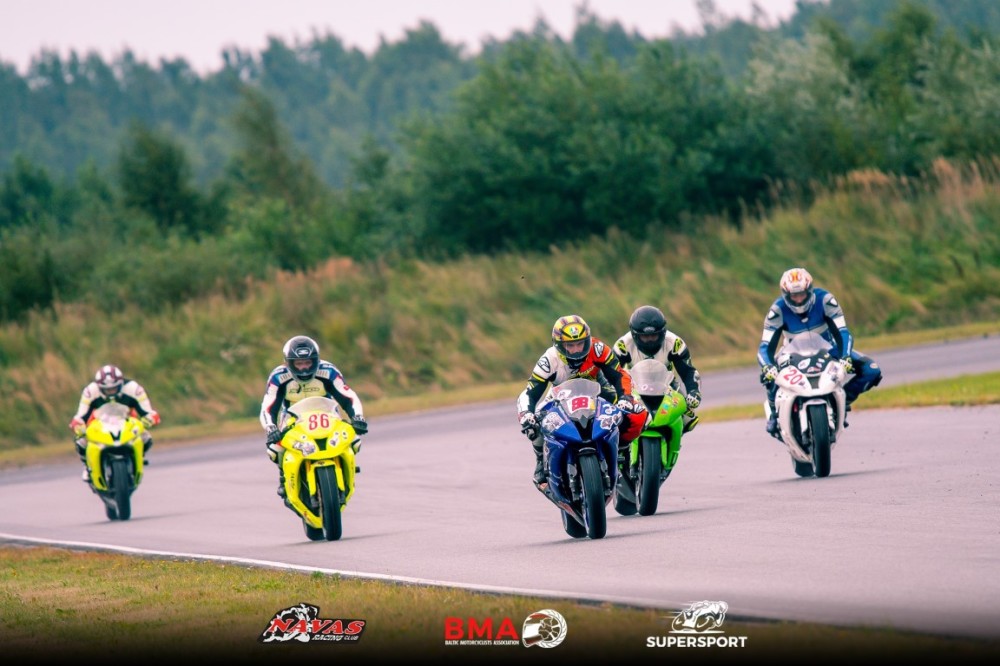 „Baltic Motorcyclist Asociation“ („BMA“) čempionatas