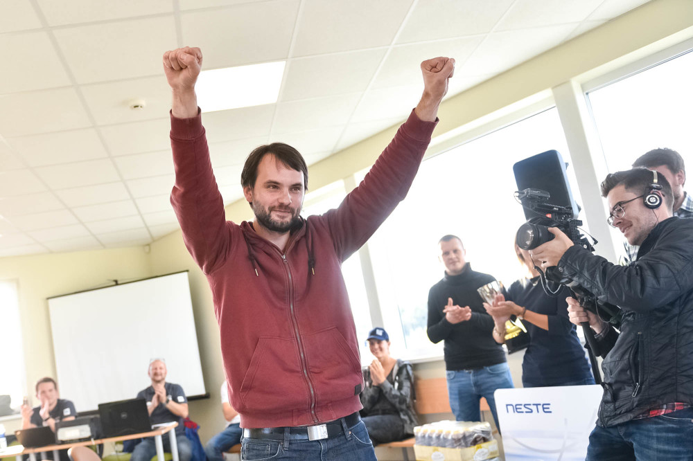 Geriausias Lietuvos vairuotojas konkursas