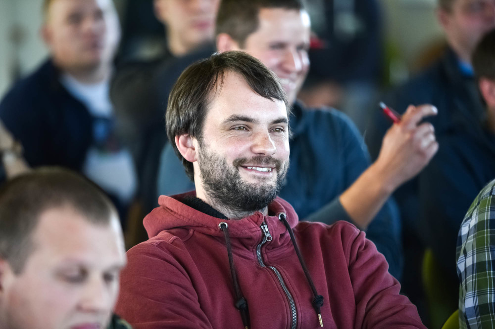 Geriausias Lietuvos vairuotojas konkursas