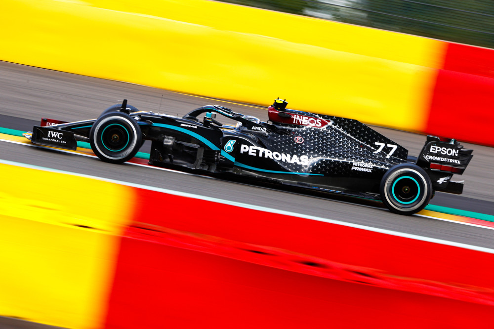 Valtteri Bottas 