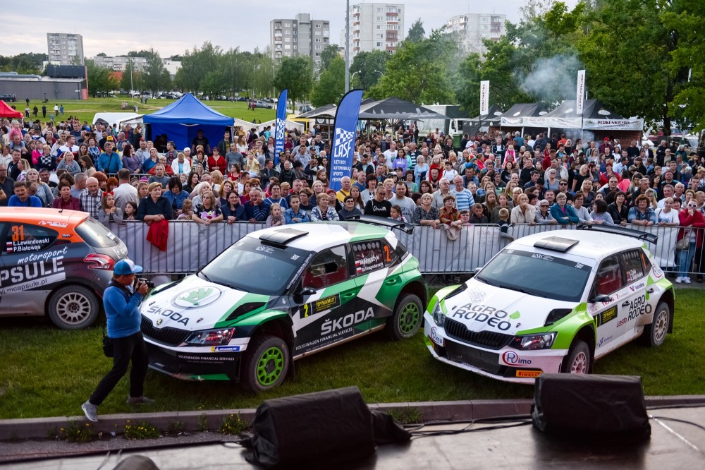 Rally Elektrėnai 2019