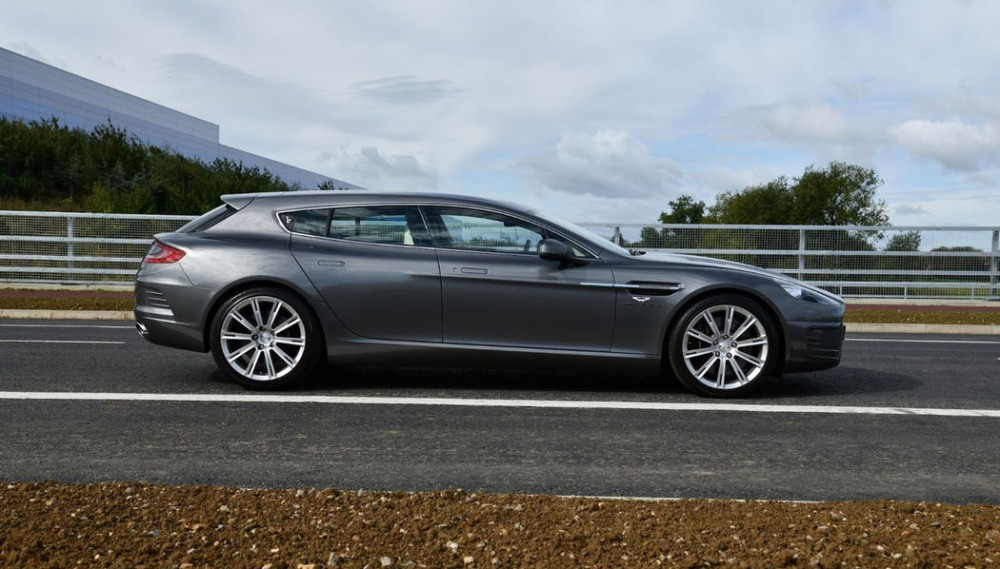 Aston Martin Jet 2+2 Shooting Brake