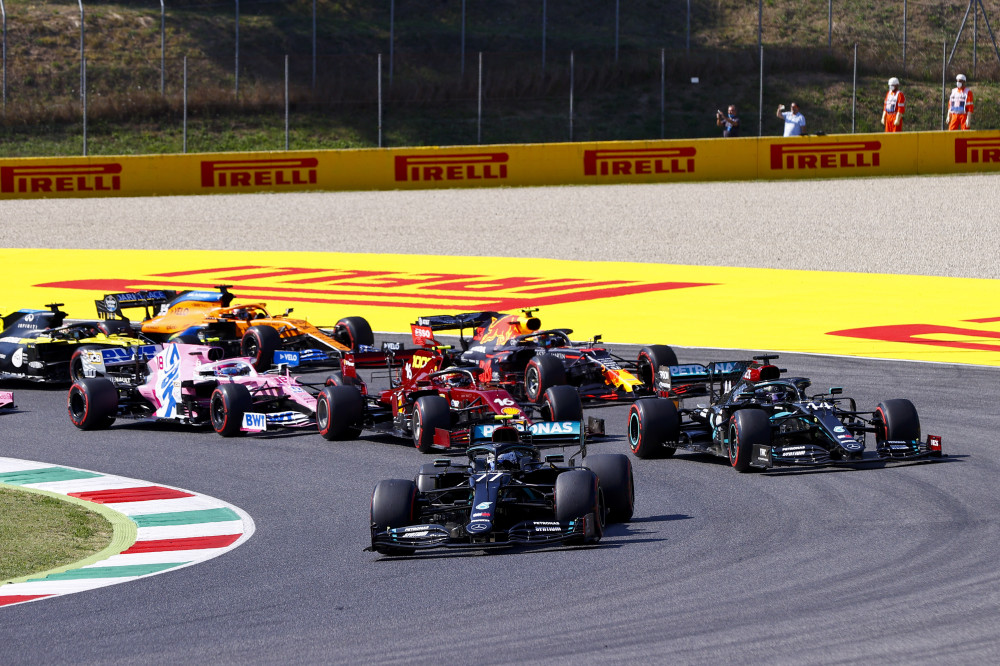 Formula 1 Tuscan GP 2020