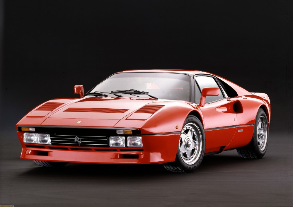 Ferrari 288 GT0