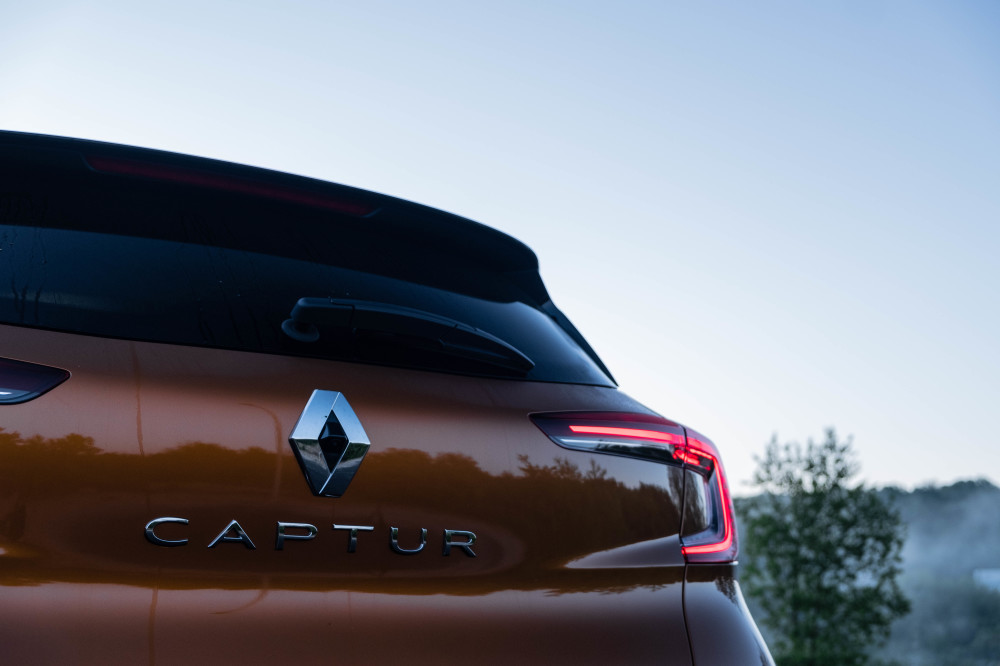 Atsiliepimai apie Renault Captur