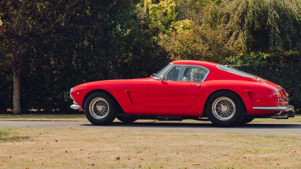 GTO Engineering Ferrari 250 GT SWB Berlinetta Competizione