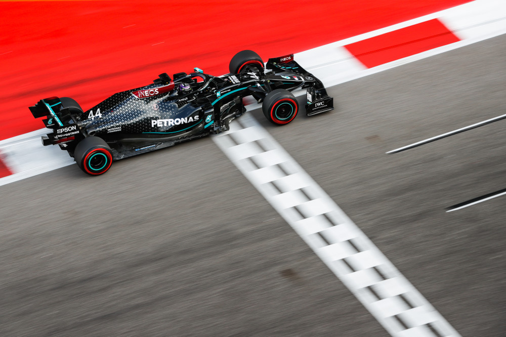 Mercedes-AMG Petronas 
