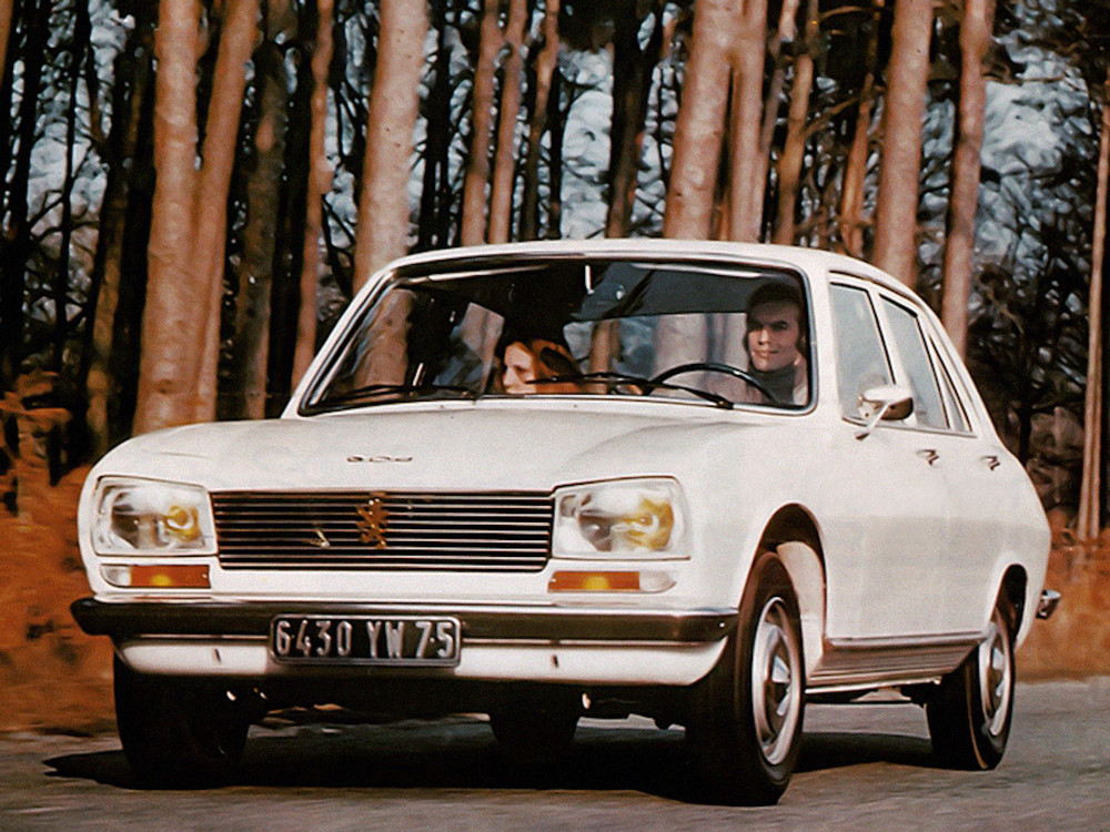 Peugeot 504