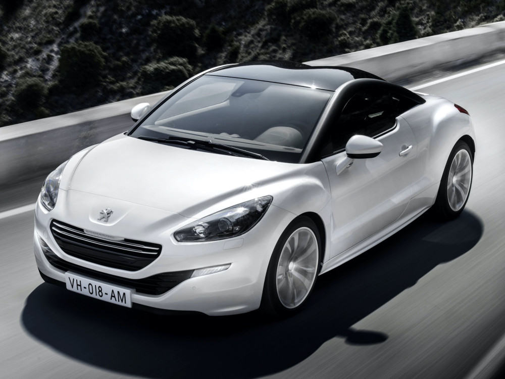 Peugeot RCZ