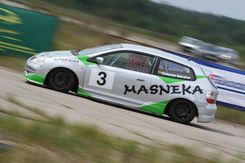 Automanas apie automobilių sporto klubą "Automanai"
