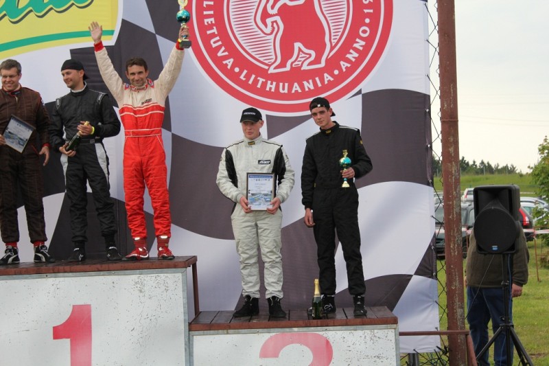 Automanas apie automobilių sporto klubą "Automanai"