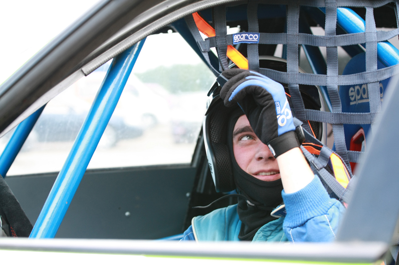 Automanas apie automobilių sporto klubą "Automanai"