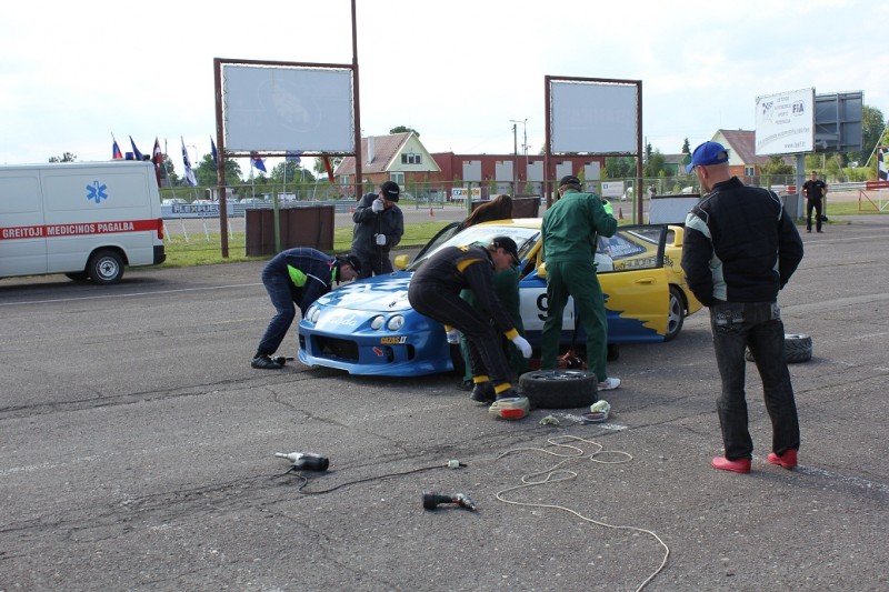 Automanas apie automobilių sporto klubą "Automanai"