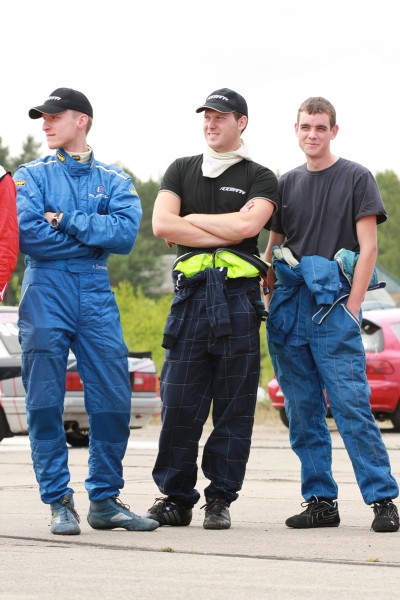 Automanas apie automobilių sporto klubą "Automanai"