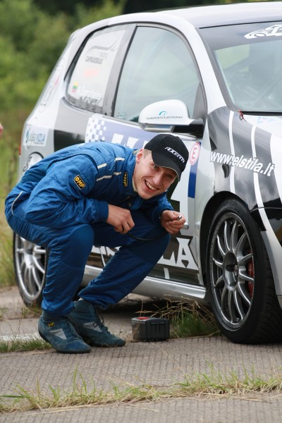 Automanas apie automobilių sporto klubą "Automanai"