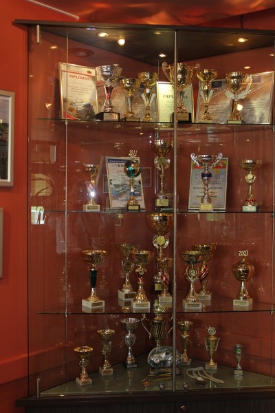 Automanas apie automobilių sporto klubą "Automanai"