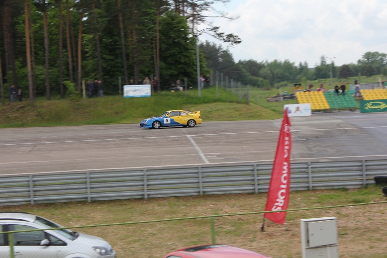 Automanas apie automobilių sporto klubą "Automanai"