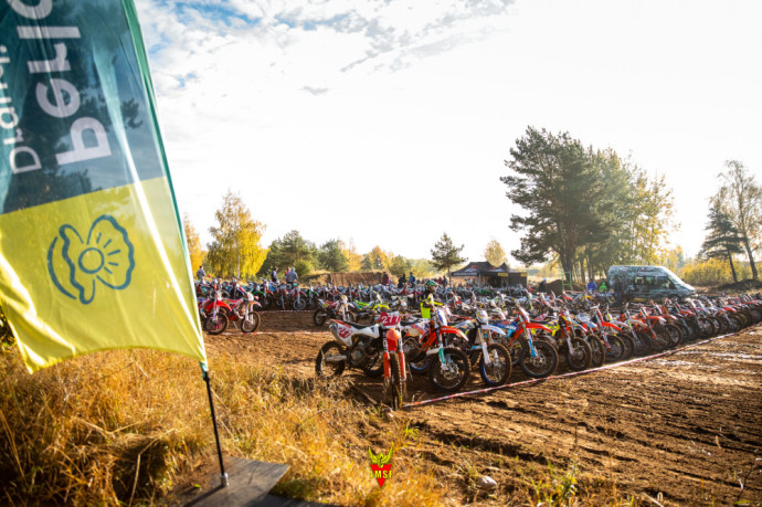 Lietuvos motociklų „Cross Country“ čempionato priešpaskutinis 5-asis etapas.