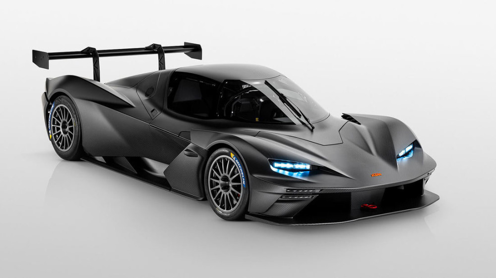 KTM X-Bow GTX