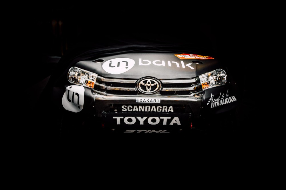 Inbank Toyota Gazoo Racing Baltics