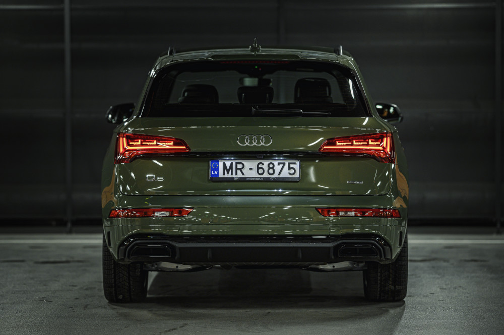 Lietuvoje debiutavęs atnaujintas Audi Q5