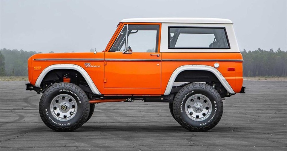 Ford Bronco