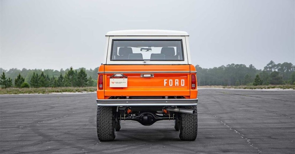 Ford Bronco