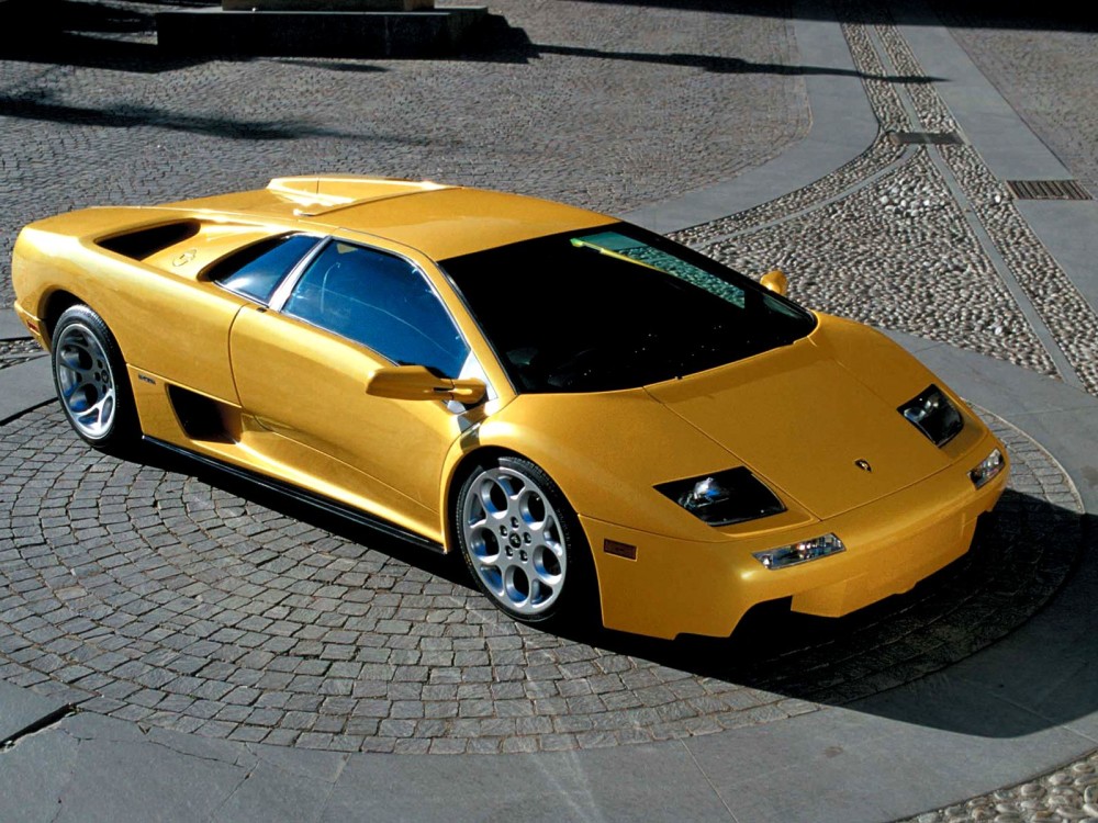 Lamborghini Diablo is a high-performance mid-engine sports car that was built by Italian automotive manufacturer Lamborghini between 1990 and 2001
