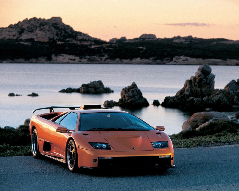 Lamborghini Diablo is a high-performance mid-engine sports car that was built by Italian automotive manufacturer Lamborghini between 1990 and 2001