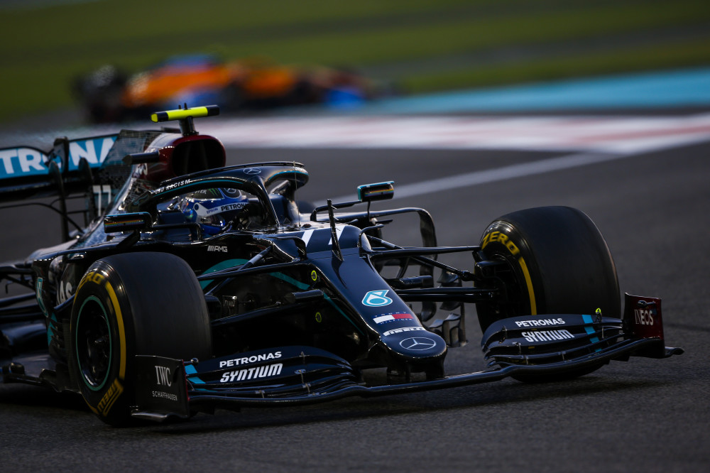 Valtteri Bottas 