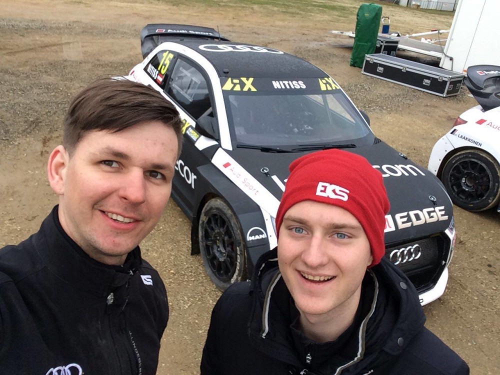 Agrorodeo komandos narys