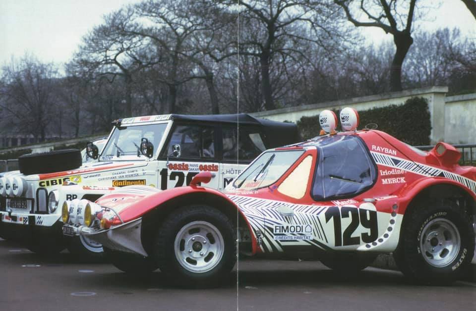 Dakaro ralis 2021