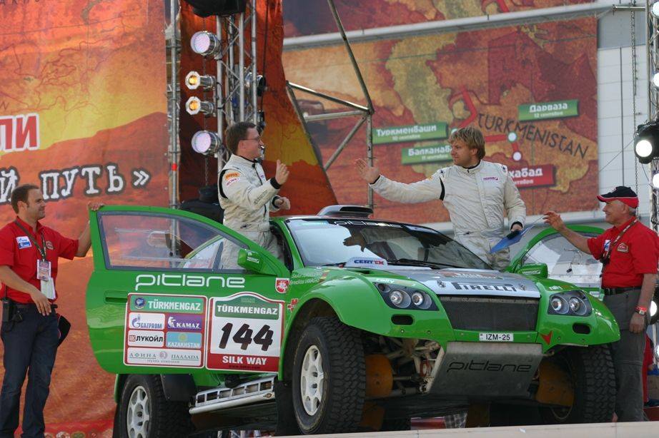 „OSCar“ (automobilio <a href='https://www.tv3.lt/gaires/vardai' target='_blank' class='phrase'>vardas</a> – „Ogres Servisa Centrs“ pavadinimo akronimas