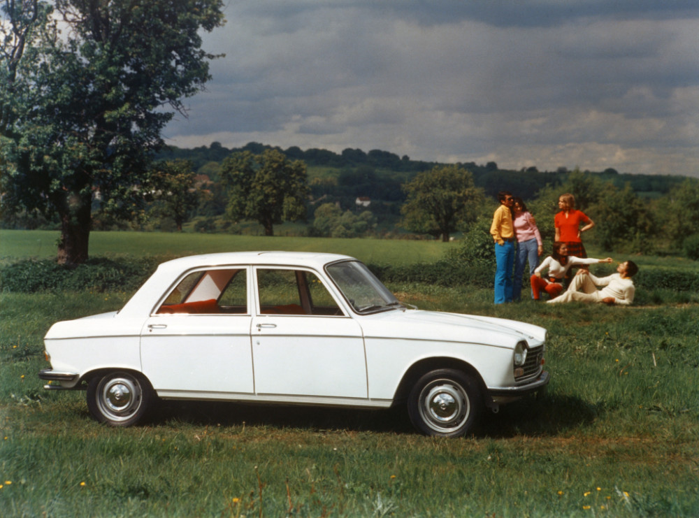 Peugeot 204