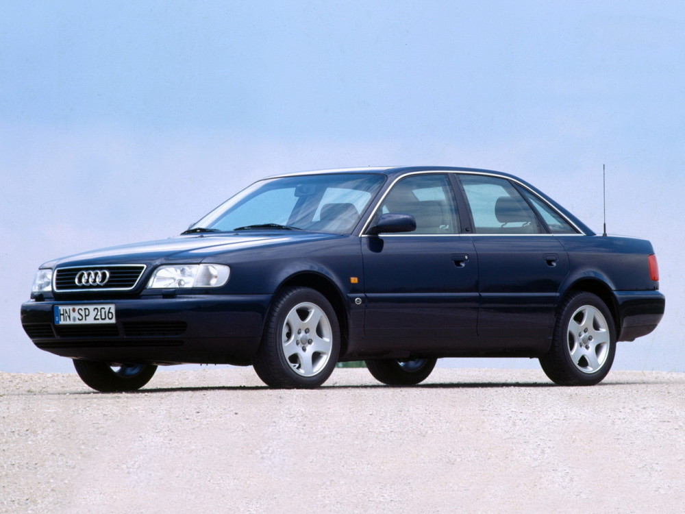 Audi A6 (4A,C4) 