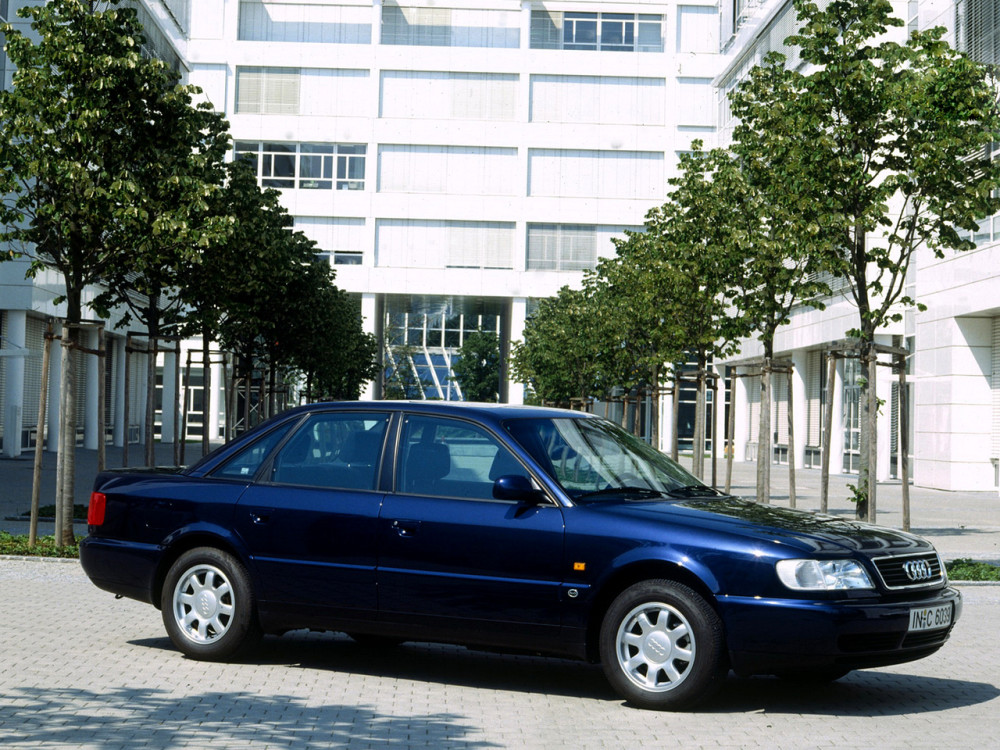 Audi A6 (4A,C4) 