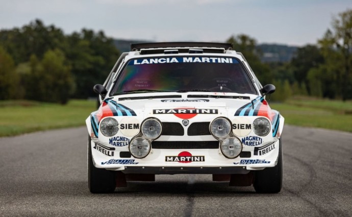 Lancia Delta S4 (1989)