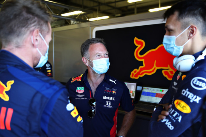 Red Bull Racing RB16