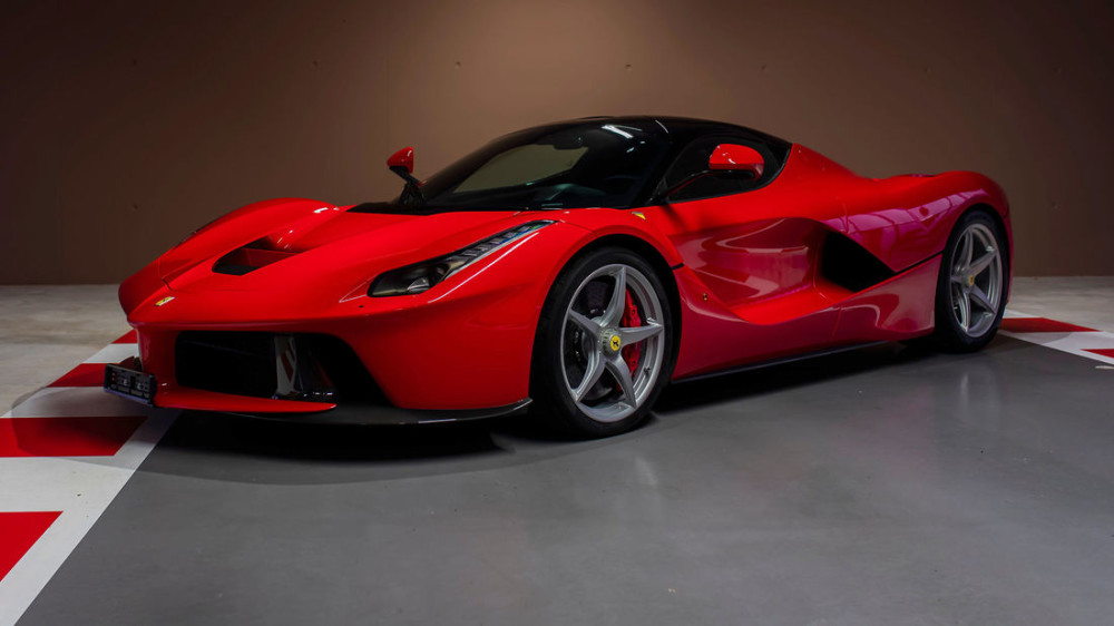 Ferrari La'Ferrari