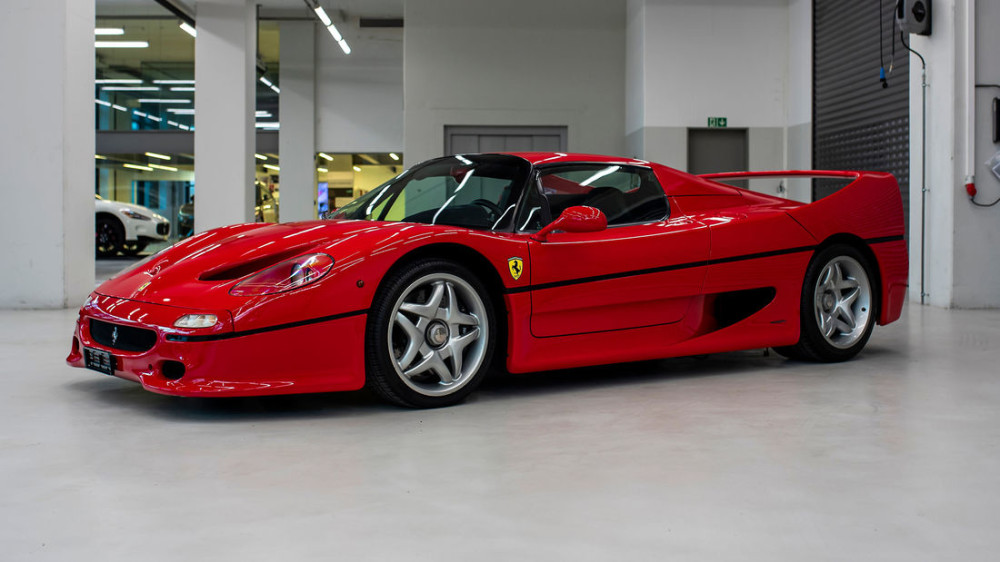 Ferrari F50