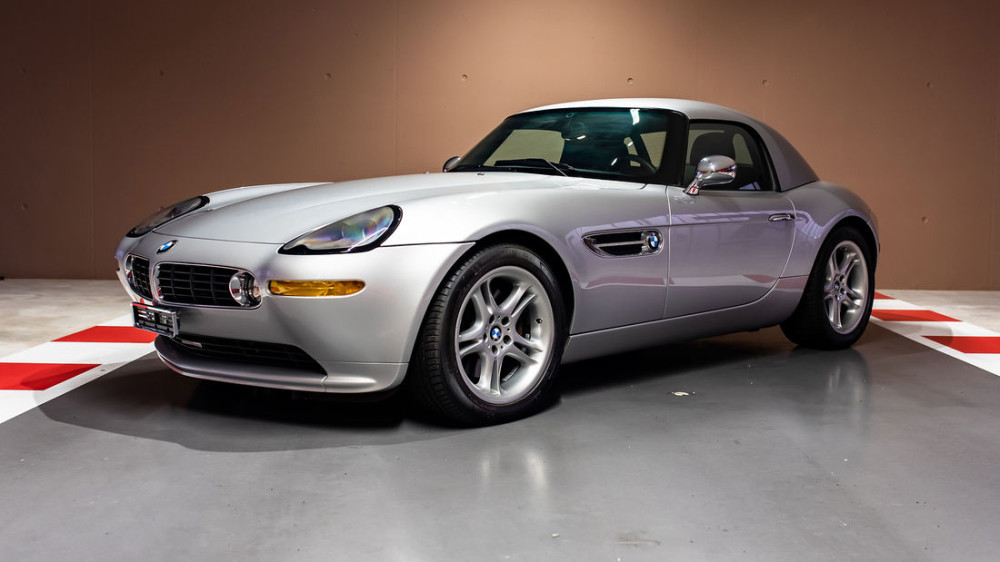 BMW Z8