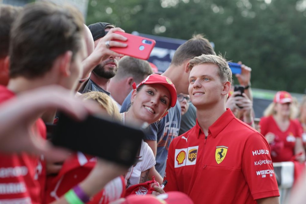 Mick Schumacher