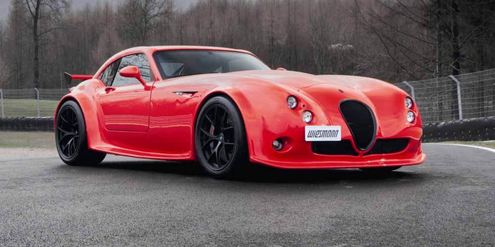 Wiesmann MF5 