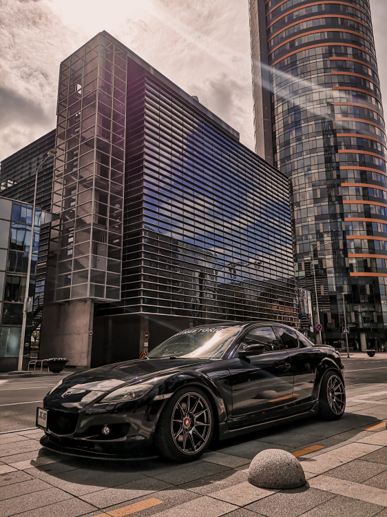 Mazda RX-8